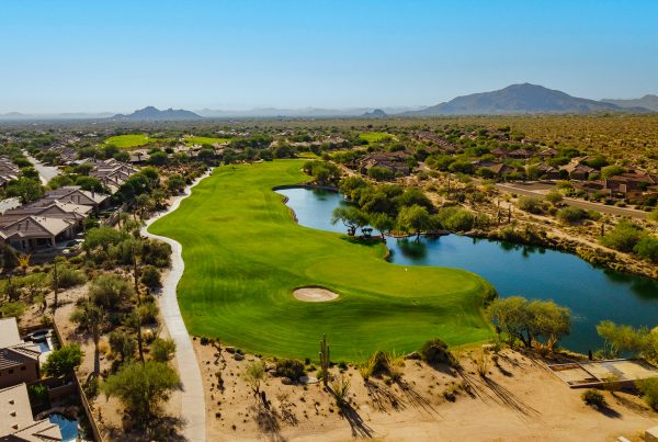 Golf Course in Scottsdale, AZ