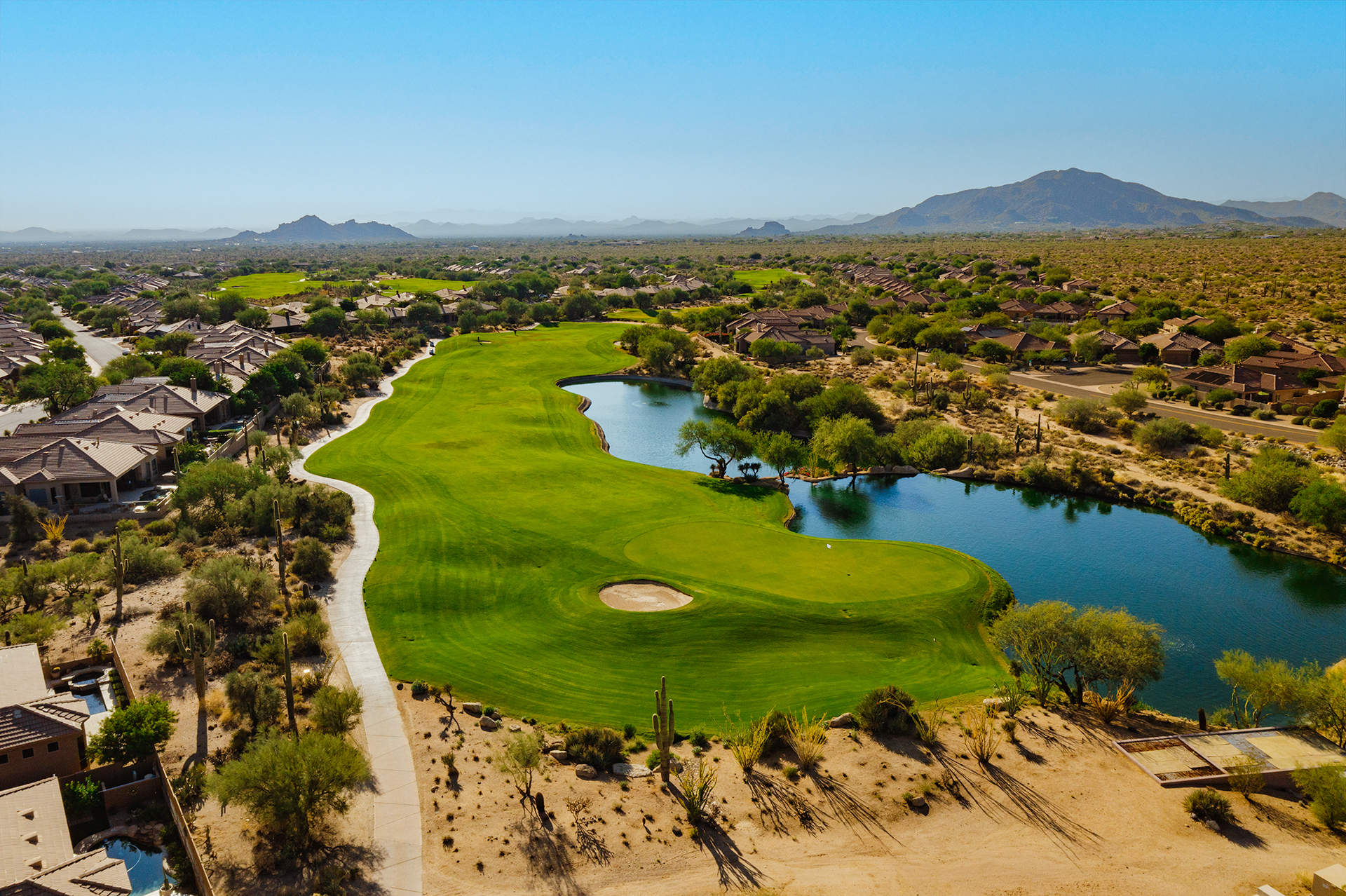 Golf Course in Scottsdale, AZ