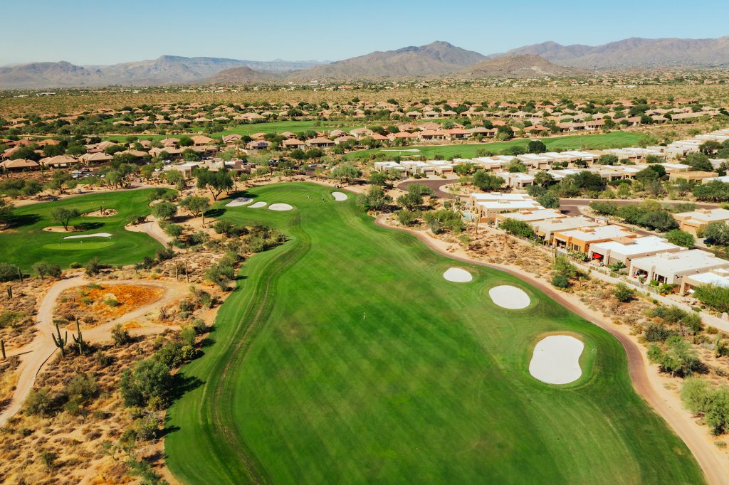 Public Golf Course in Scottsdale, AZ
