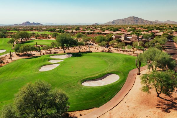 Public Golf Course in Scottsdale AZ