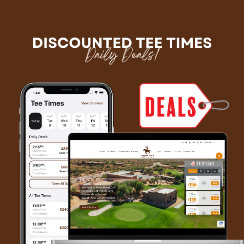 Golf Deals in Scottsdale, AZ